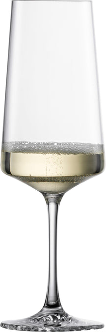 Verres à champagne Schott Zwiesel Echo 395 ml - 4 pièces