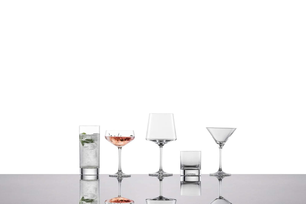 Verres à martini Schott Zwiesel Echo 166 ml - 4 pièces