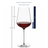 Verres à vin rouge Leonardo Rode Brunelli 740 ml - 6 pièces