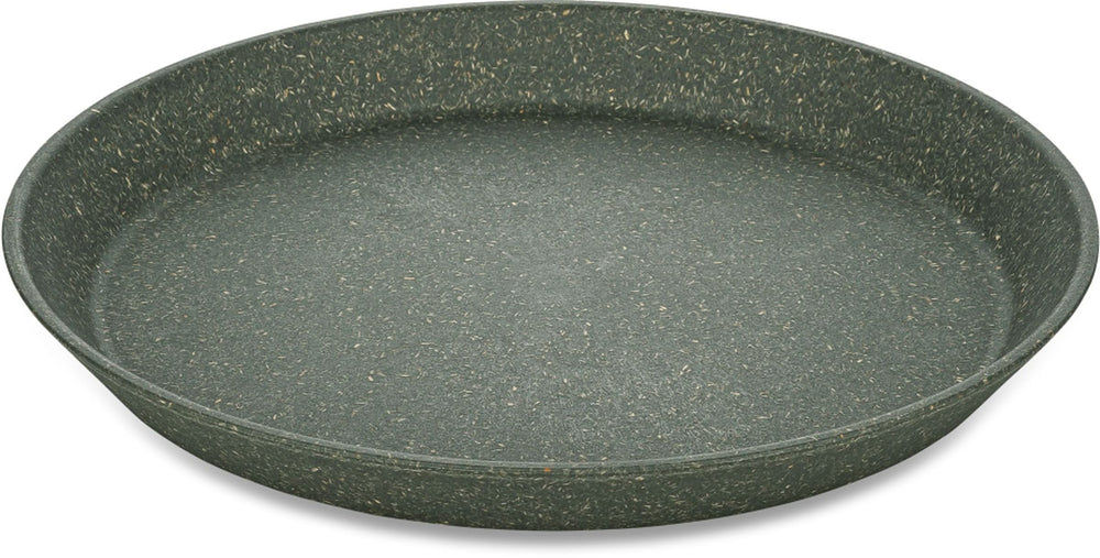 Assiettes à petit-déjeuner Koziol Connect Gris ø 21 cm - 4 pièces