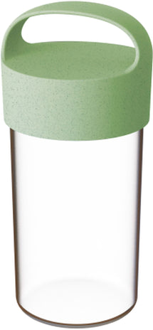 Bouteille d'eau / Gourde Buddy verte Koziol 500 ml