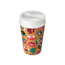 Tasse thermos Koziol Iso To Go X-Mas 400 ml