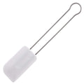 Spatule de cuisine Rosle - Acier inoxydable / Silicone - Blanc - 26 cm - Large