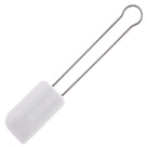 Spatule de cuisine Rosle - Acier inoxydable / Silicone - Blanc - 26 cm - Large