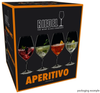 Verres Riedel Spritz - 4 pièces