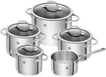 Ensemble de casseroles Zwilling Essence 5 pièces