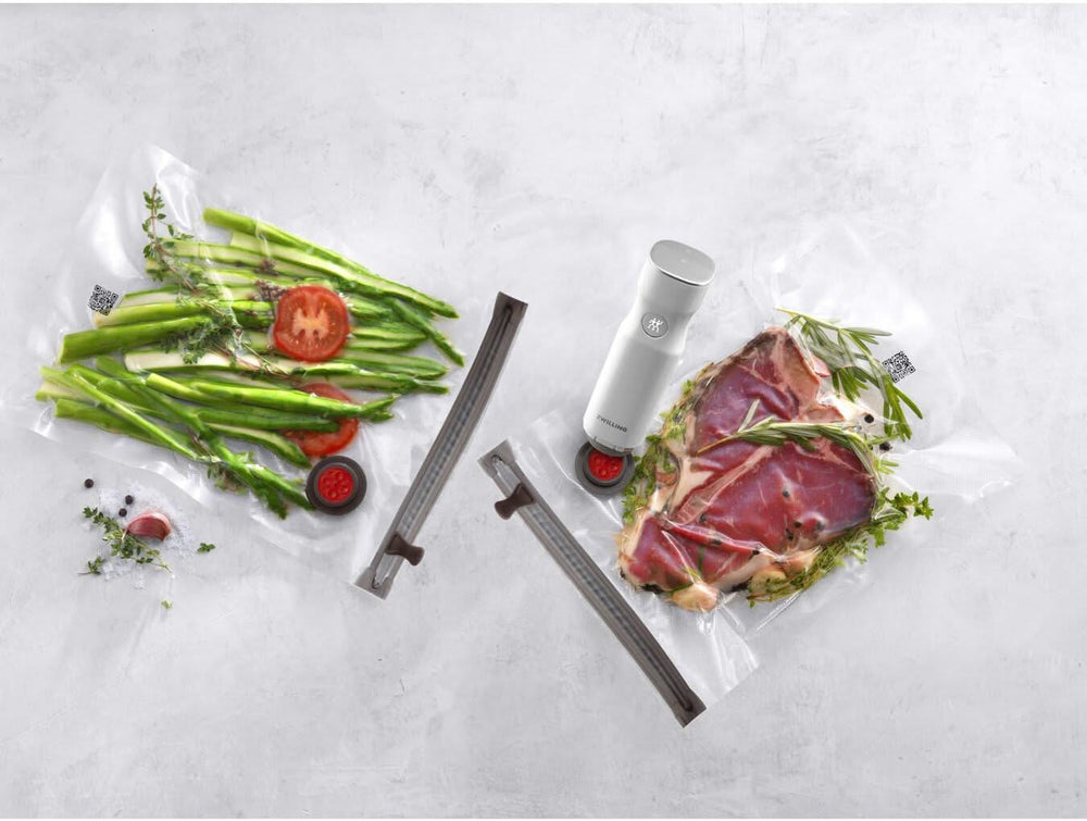 Sacs de mise sous vide Zwilling Fresh & Save 35 x 26 cm - 10 pièces