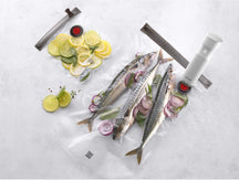 Sacs de mise sous vide Zwilling Fresh & Save 49 x 30 cm - 3 pièces