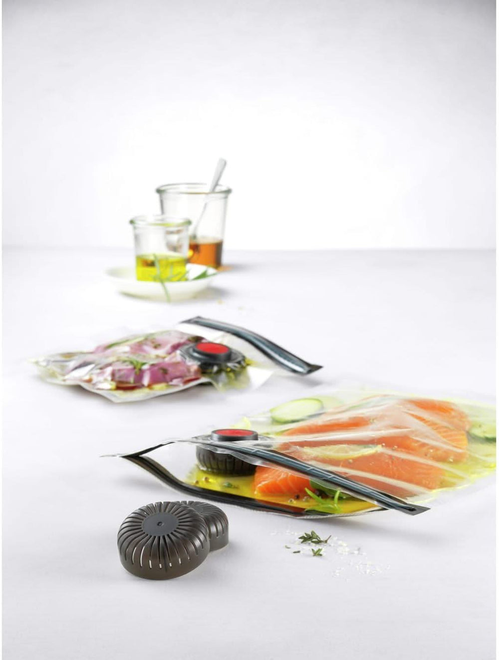 Sacs de mise sous vide Zwilling Fresh & Save 49 x 30 cm - 3 pièces