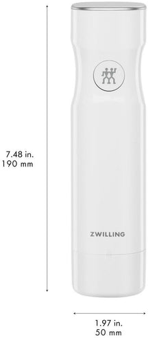 Pompe à vide Zwilling Fresh & Save Blanc