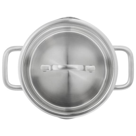 Ensemble de casseroles Zwilling TrueFlow 5 pièces