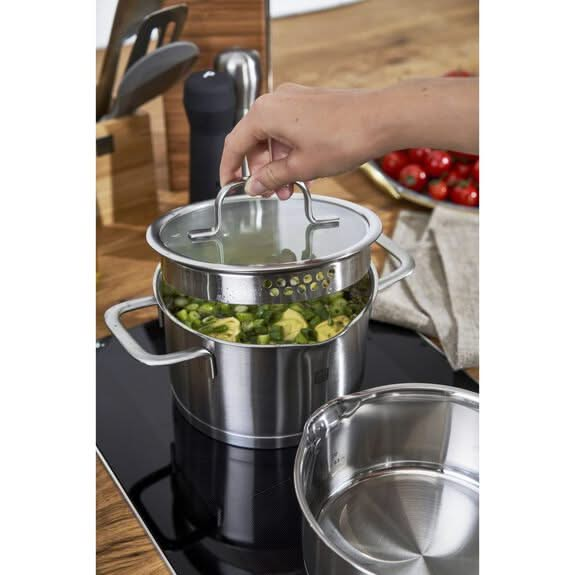 Ensemble de casseroles Zwilling TrueFlow 5 pièces