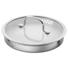 Ensemble de casseroles Zwilling TrueFlow 5 pièces