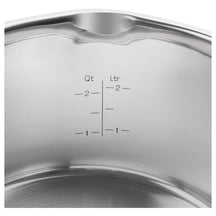 Ensemble de casseroles Zwilling TrueFlow 5 pièces