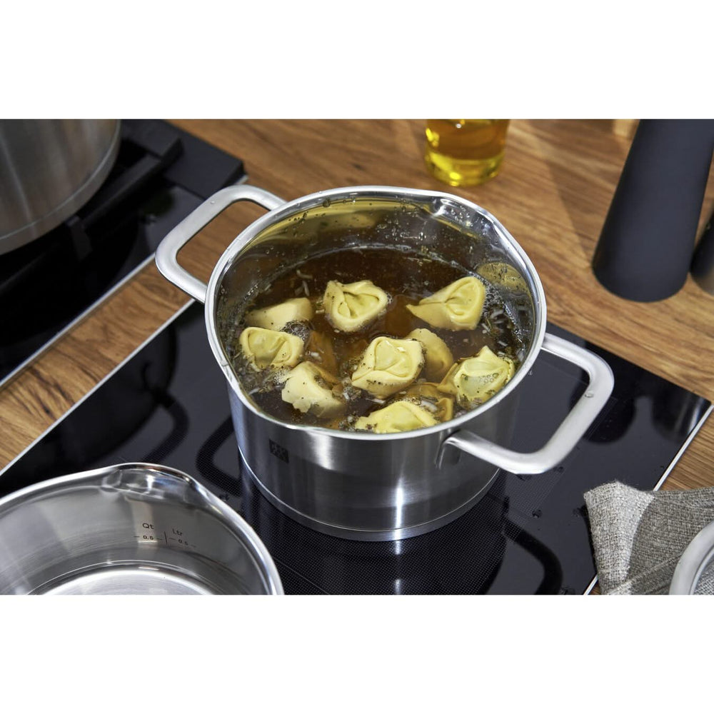 Ensemble de casseroles Zwilling TrueFlow 5 pièces