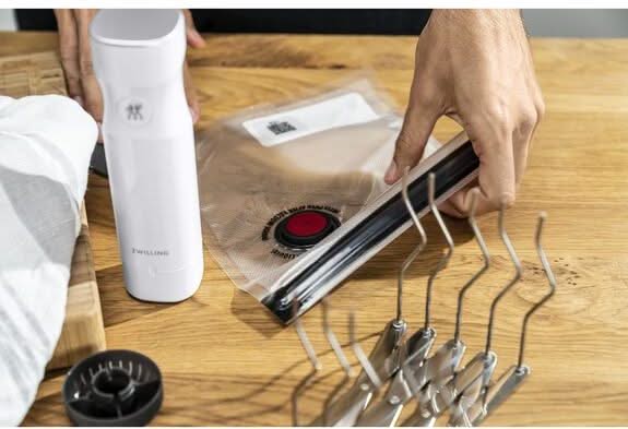 Zwilling Rack de cuisson sous vide Enfinigy