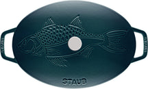 Plat à poisson Staub La Mer - ø 32 cm / 2,8 litres