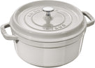 Cocotte en fonte Staub White Truffle - ø 26 cm / 5,2 litres