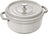 Cocotte en fonte Staub White Truffle - ø 26 cm / 5,2 litres