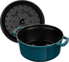 Cocotte Staub La Mer - ø 24 cm / 3,8 litres