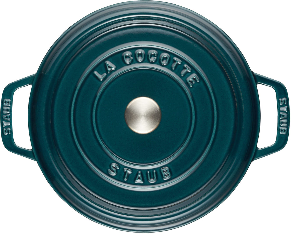 Cocotte Staub La Mer - ø 24 cm / 3,8 litres