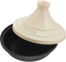 Tajine Staub Crème - ø 20 cm