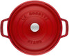 Cocotte en fonte Staub Cerise - ø 18 cm / 1,7 litre