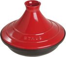 Tajine Staub Cerise - ø 28 cm