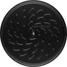 Poêle à frire Staub Chistera Noir - ø 24 cm / 2,4 litres