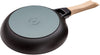 Poêle Staub Noire - ø 24 cm - Revêtement antiadhésif émaillé