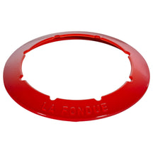 Ensemble à fondue Staub Cerise - ø 20 cm / 2,36 litres