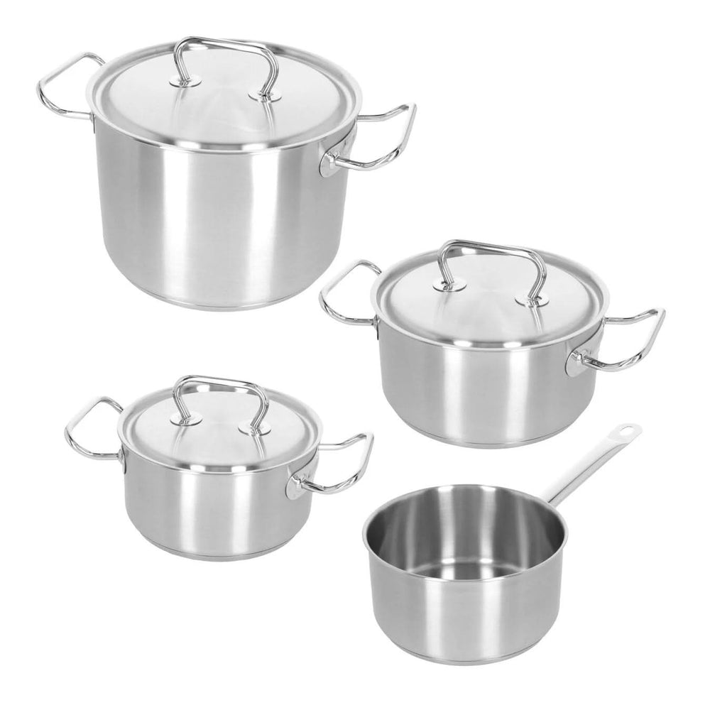 Ensemble de casseroles Demeyere Classic 3 pièces 4-Delig