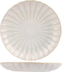 Cosy & Trendy Assiette Plate Astera Blanc Pur - ø 27,5 cm