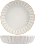 Cosy &amp; Trendy Assiette Creuse Astera Blanc Pur - ø 22 cm