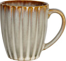 Tasse à Café avec Oreille Cosy &amp; Trendy Astera Pearl Beige - ø 12 cm / 450 ml