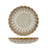 Cosy &amp; Trendy Petitfour Assiette Astera Perle Beige - ø 10,5 cm