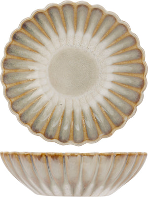 Cosy & Trendy Petits Bols Astera Pearl Beige - ø 12 cm - 4 Pièces