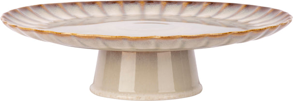 Cosy & Trendy Présentoir à Gâteaux Astera Perle Beige ø 32 cm