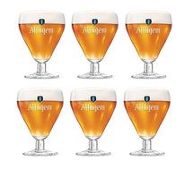 Verres à bière Affligem 300 ml - 6 pièces