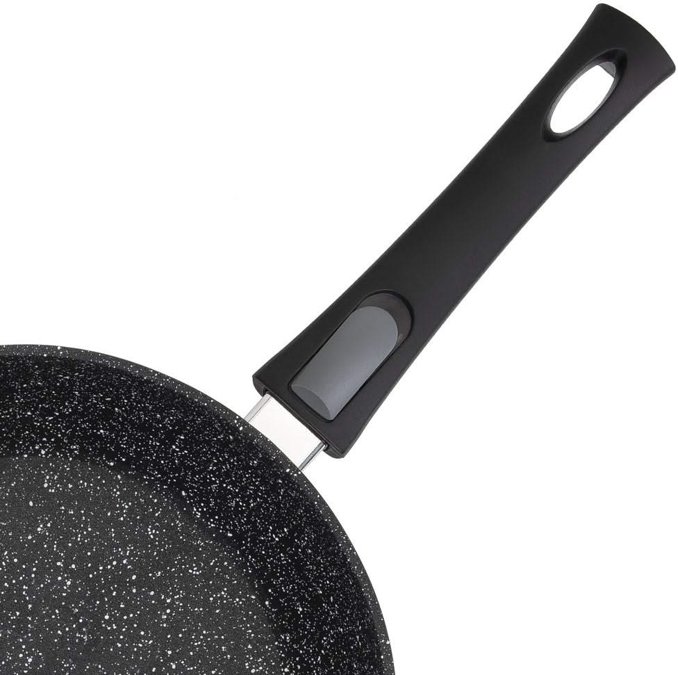 Poêle à frire Resto Kitchenware Aries - ø 28 cm - Revêtement antiadhésif standard