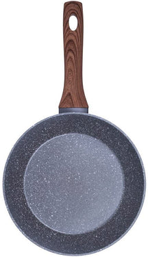 Poêle à frire Resto Kitchenware Aquila - ø 24 cm - Revêtement antiadhésif standard