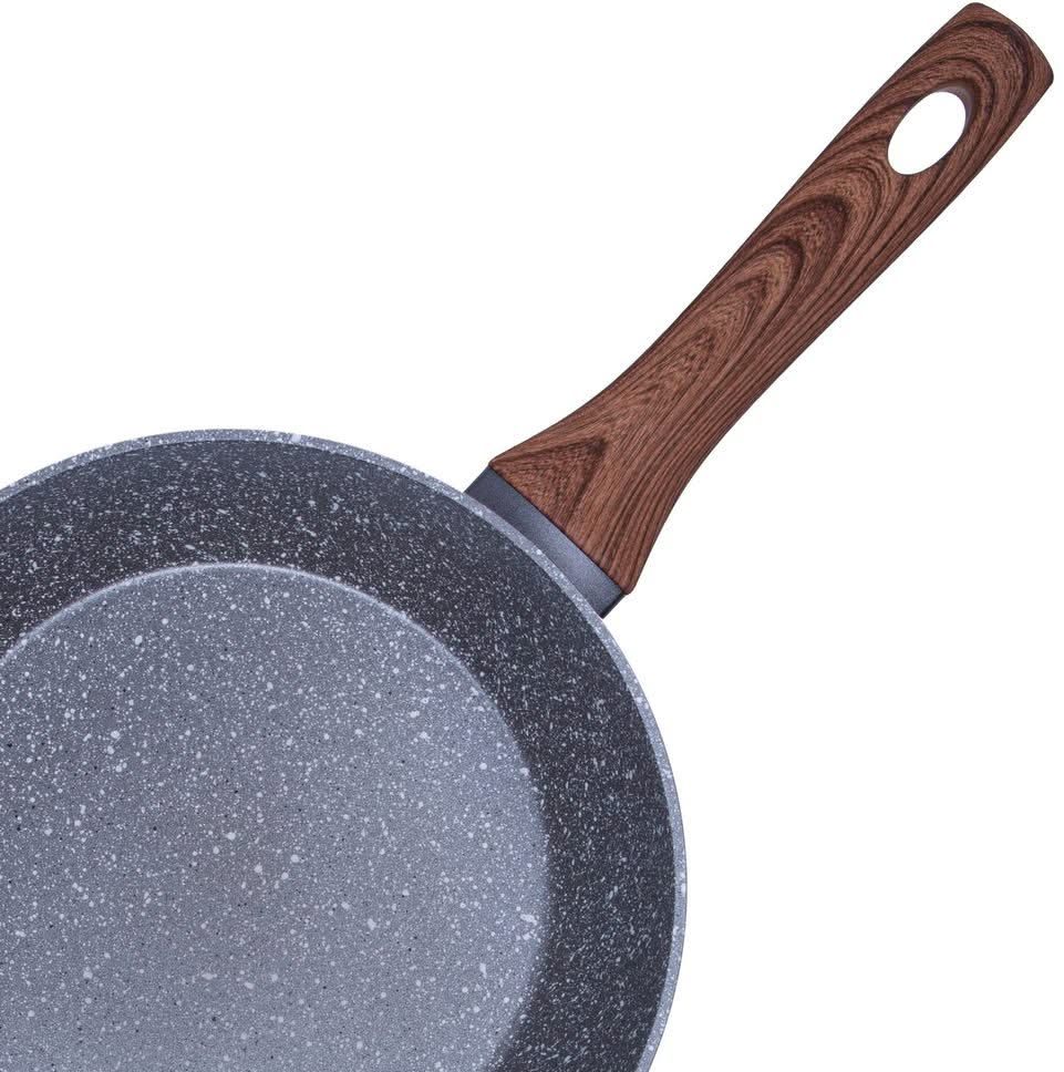 Poêle à frire Resto Kitchenware Aquila - ø 24 cm - Revêtement antiadhésif standard