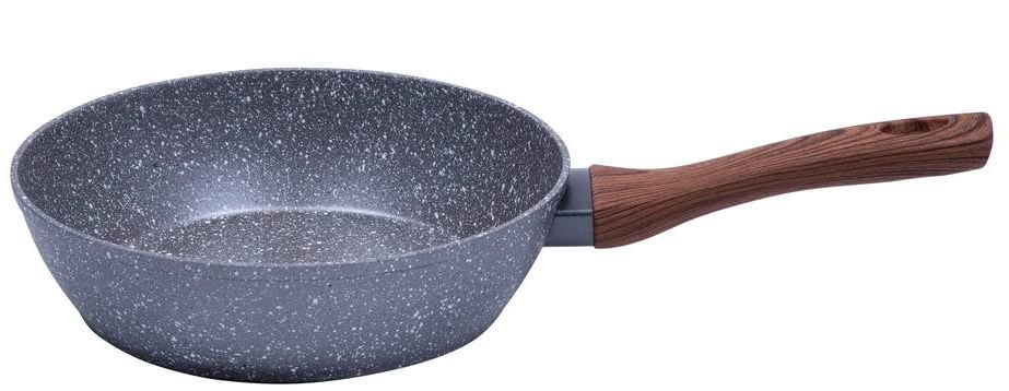 Poêle à frire Resto Kitchenware Aquila - ø 24 cm - Revêtement antiadhésif standard