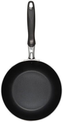 Poêle wok Resto Kitchenware Antares - ø 24 cm - Revêtement antiadhésif standard