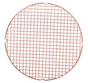 Grille à gâteau Nordic Ware en cuivre rond ø 33 cm