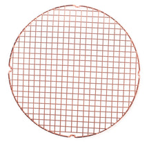 Grille à gâteau Nordic Ware en cuivre rond ø 33 cm