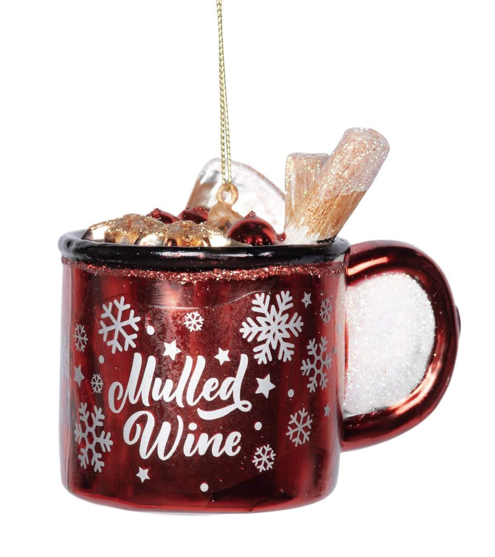 Sareva Tasse Boule de Noël Gluhwein