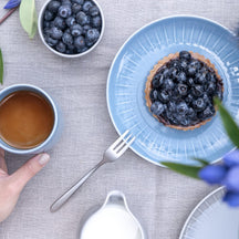 Assiette à petit-déjeuner Arzberg Joyn Bleu ø 20 cm