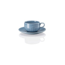 Tasse à cappuccino Arzberg Joyn Bleu 280 ml