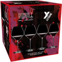 Verres à vin rouge Riedel Extreme - Pinot Noir - 4 pièces